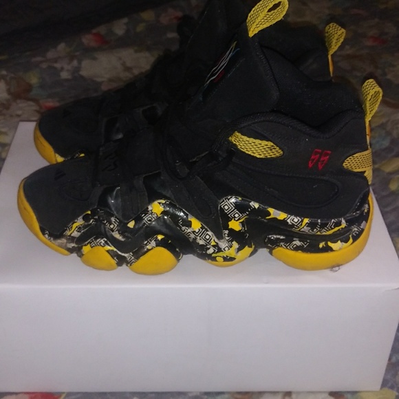 adidas crazy 8 mutombo